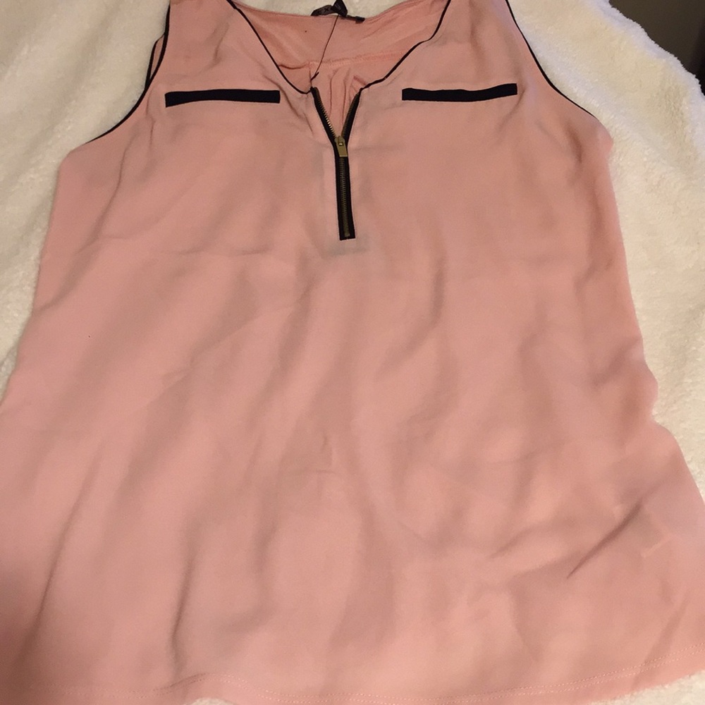 Express tank top